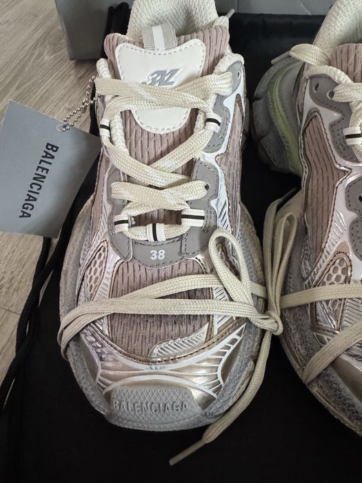 Сиви маратонтонки balenciaga 38 номер