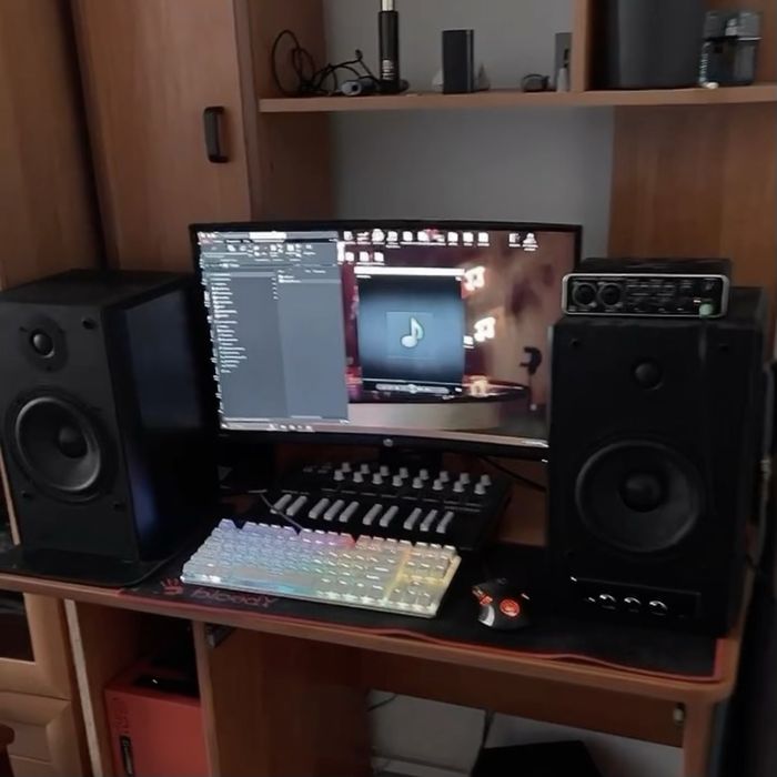 Колонки Sven-MC30