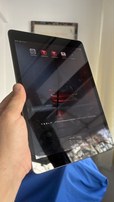 iPad 8th 32GB Gen A2270-Amprenta Functionala-MDM-FIX