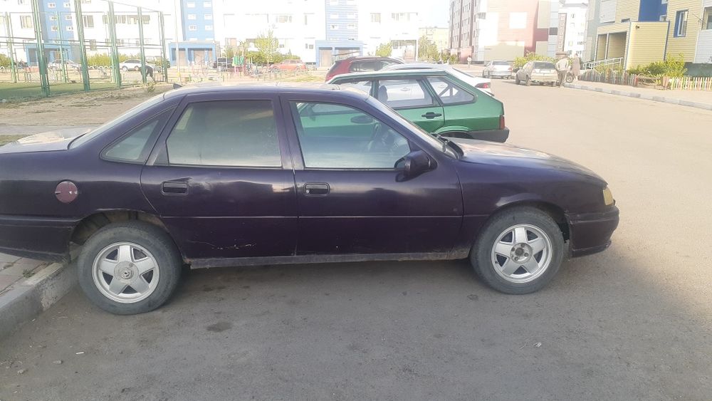 Opel vectra 1992