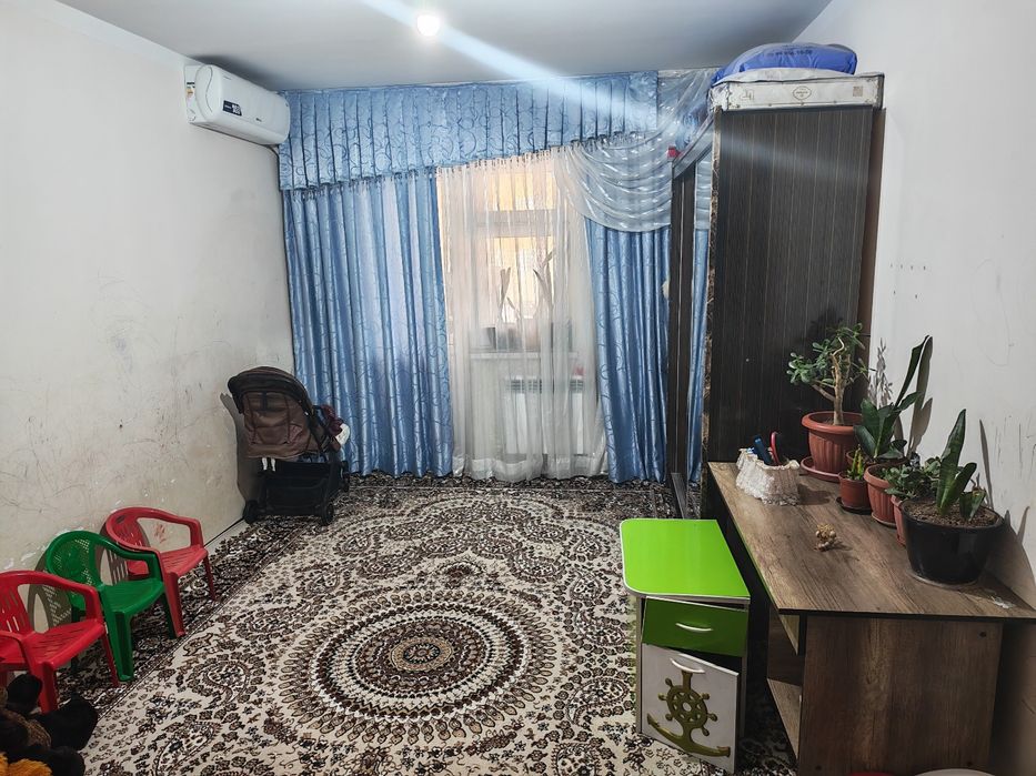 2х комнатная квартира