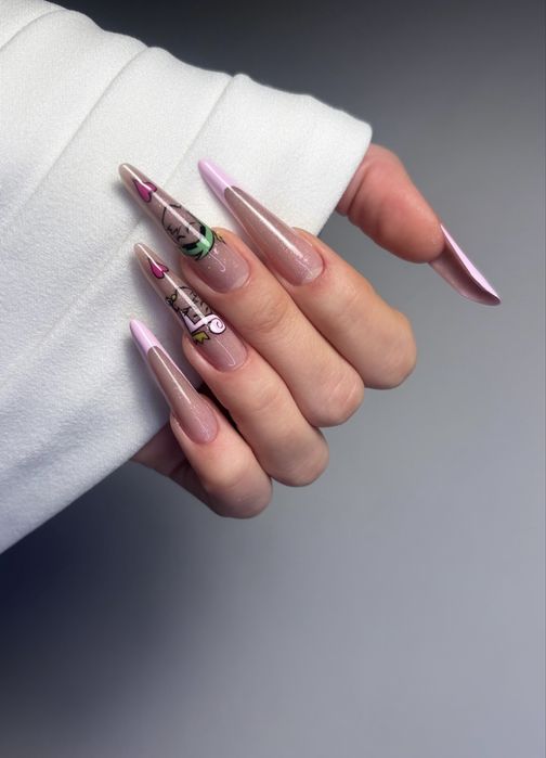 Unghii cu gel Bucuresti