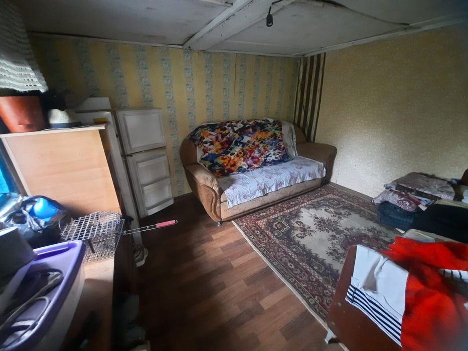 Продам дачу с баней и светом!