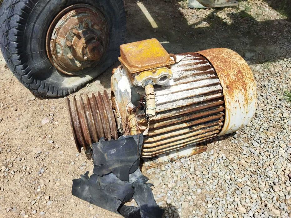 Челюстна трошачка ОМ 35