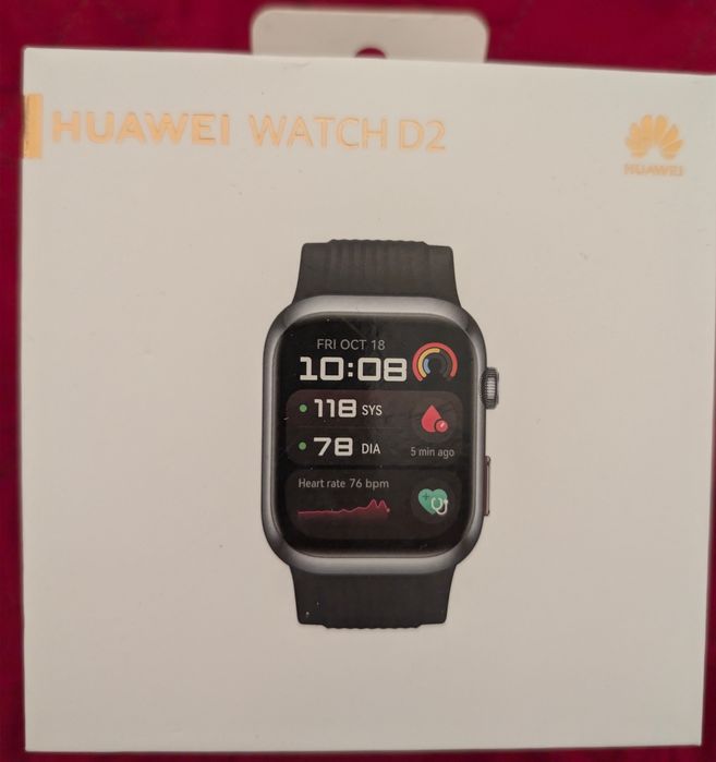 Smartwatch Huawei D2