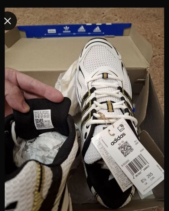 Кроссовки Adidas adistar cushion