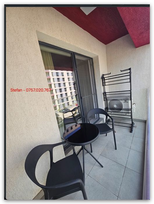 Proprietar - Inchiriez 2 camere in 21 Residence + loc de parcare subteran (Lujerului, Politehnica, Exigent)