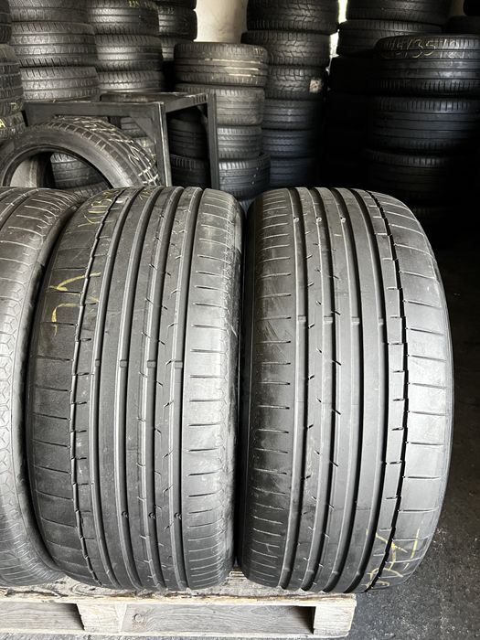 4 anvelope vara 275/45/21 - 315/40/21 , Continental , DOT 2021 !