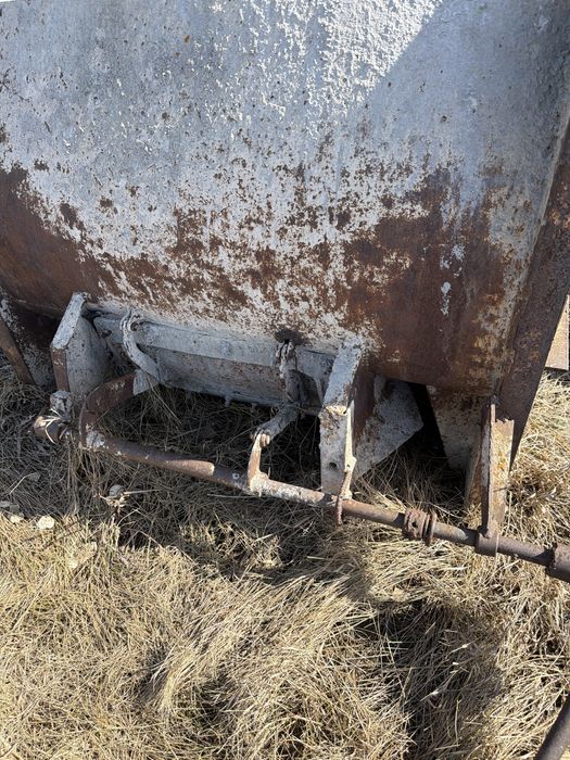 Бетономешалка 0,25 м2