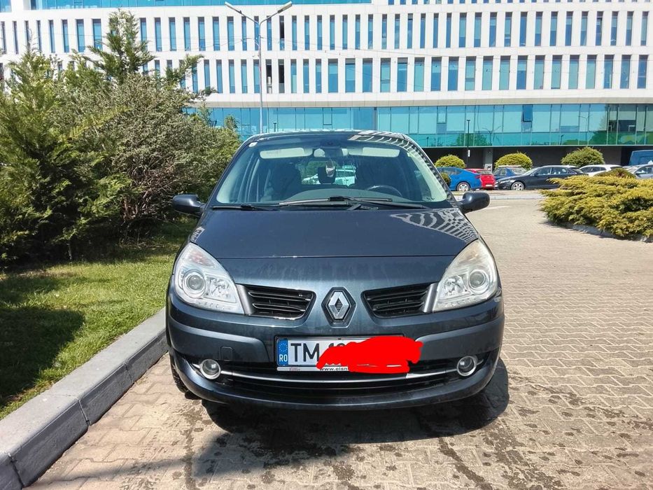 RENAULT Scenic 2008 — imagine 2