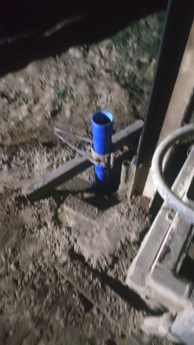 Су шыгарамыз, скважина