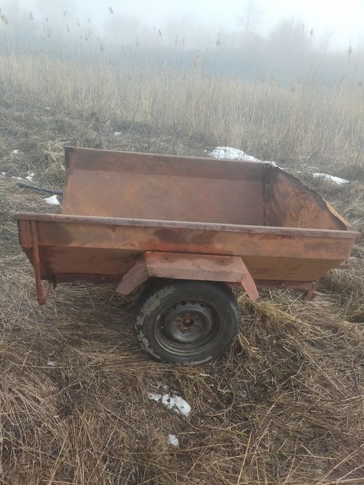 Прицеп продам или