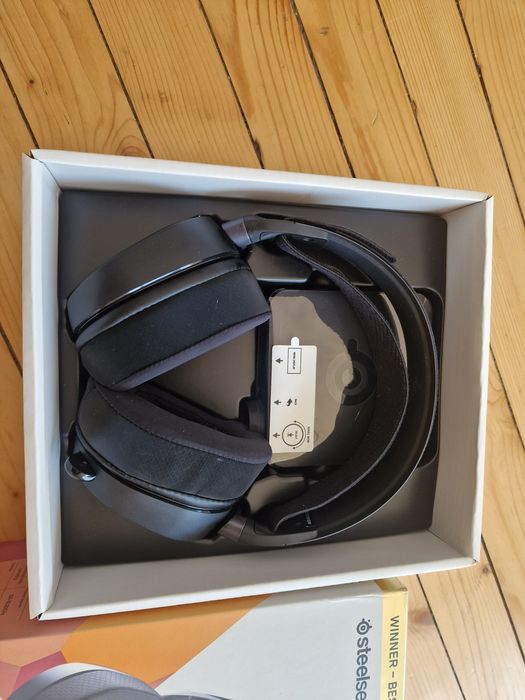 Steel series arctis pro wirles