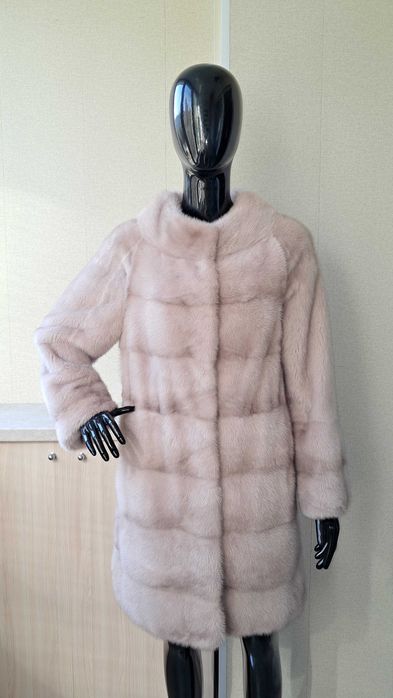 Haină de nurcă , Haina blana vizon , Naturala nurca m.S-M