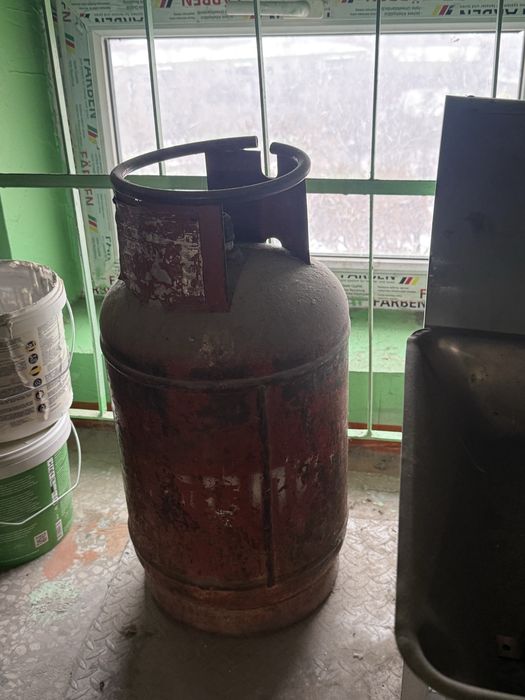 Продам газ баллон