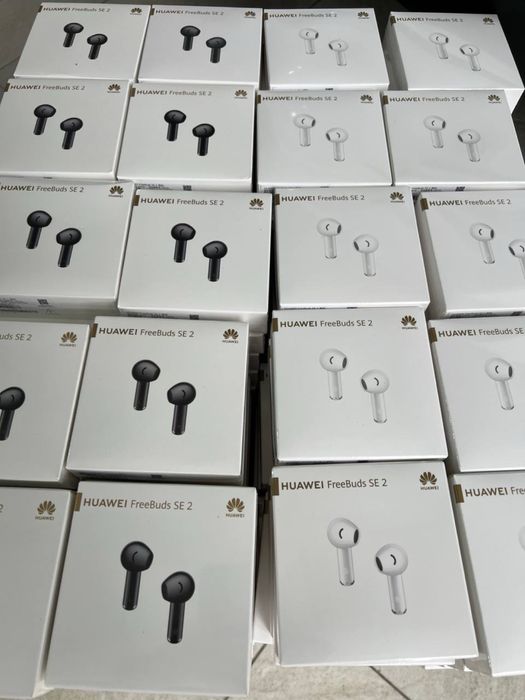 HUAWEI FreeBuds SE 2 (optom) в наличии