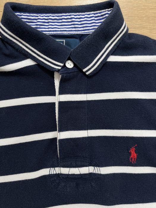 Armani Exchange,Polo Ralph Lauren,Lacoste поло тениски размер М