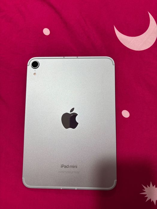 iPad mini A17 pro, CELLULAR