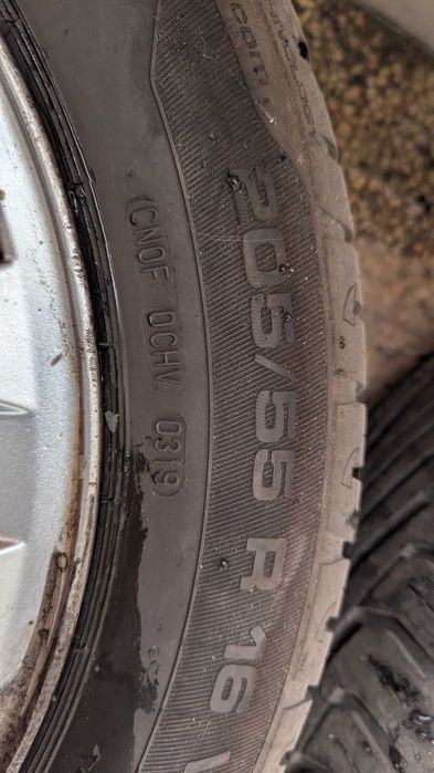 Джанти форд 16 цола 5 x 108