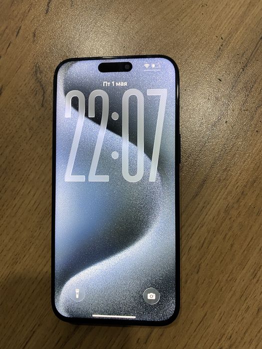 Iphone 15 pro max 256gb e sim