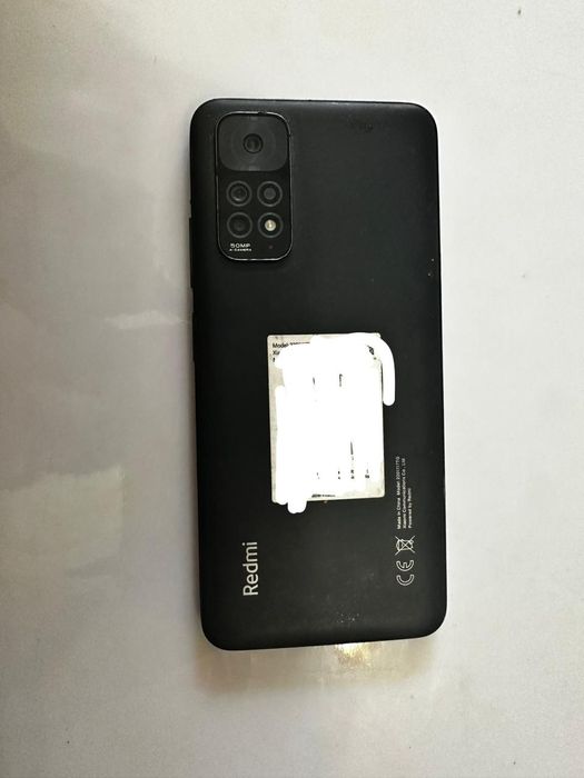 Хсиоми (Редми) 11