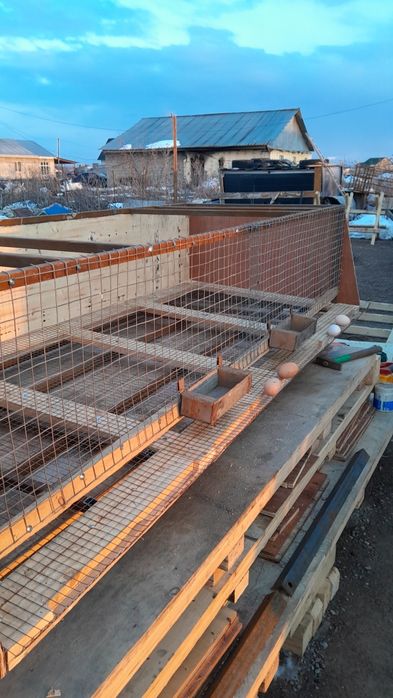 Продам клетку для перепёлок