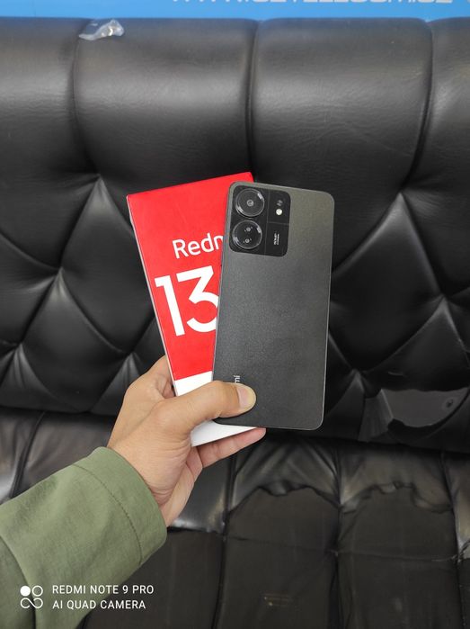 Redmi 13C 8/256gb karopka dokument