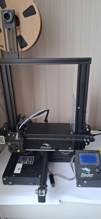 3 д принтер. ENDER 3