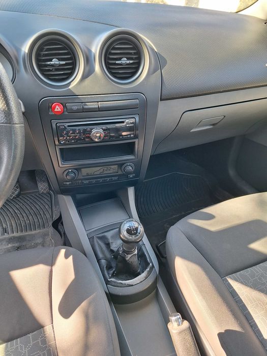 Seat Ibiza 2006 1.4 benzina