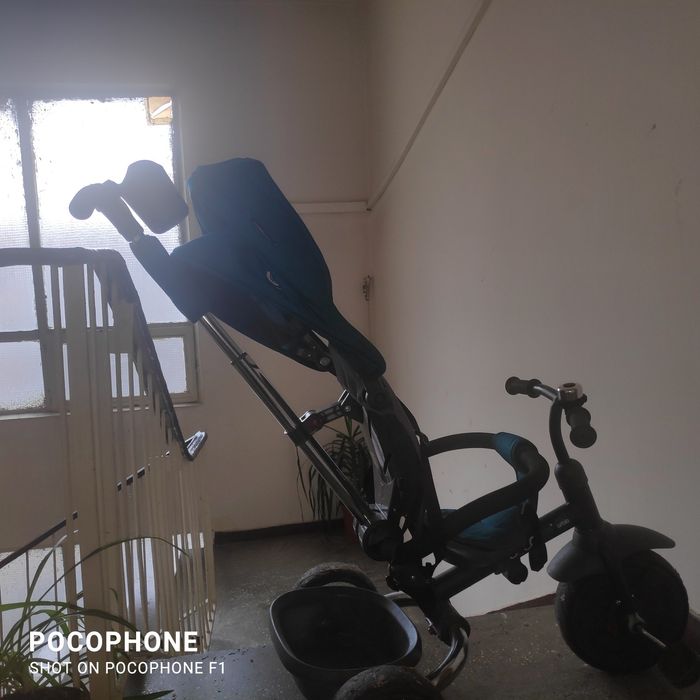 Tricicleta copii 2-5 ani