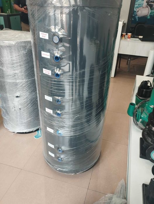 boyler Бойлеры косвенного нагрева 100l 200l 500l 1000l 2000l