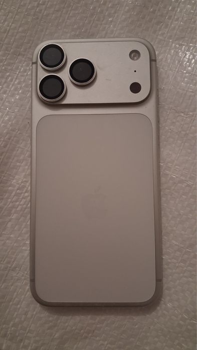 iphone 17 pro max 256 gb гарантия