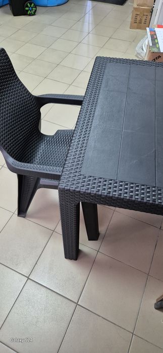 Мебель для сада и террас