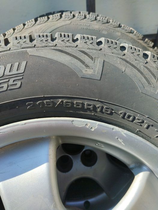 Продам колеса расболтовка 114*5