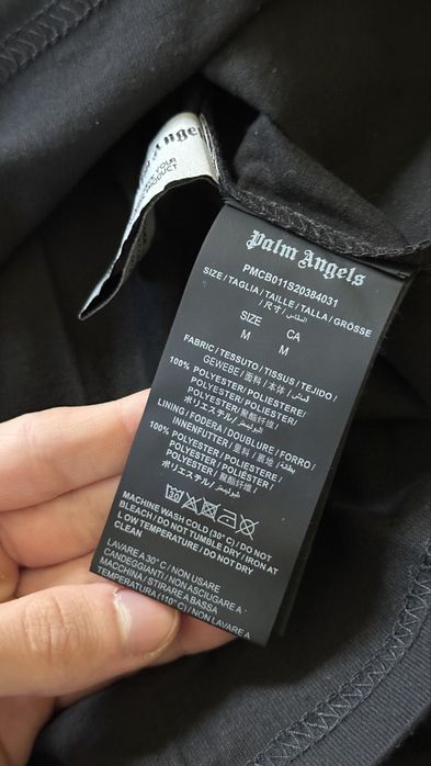 Tricou Palm Angels Milano Premium