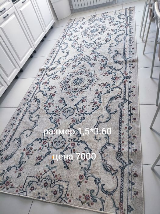 Продам ковры разных размеров 2*3.2*3.60.1.5*3.60