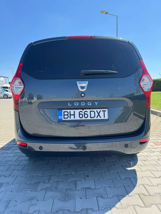DACIA Lodgy 2012 — imagine 4