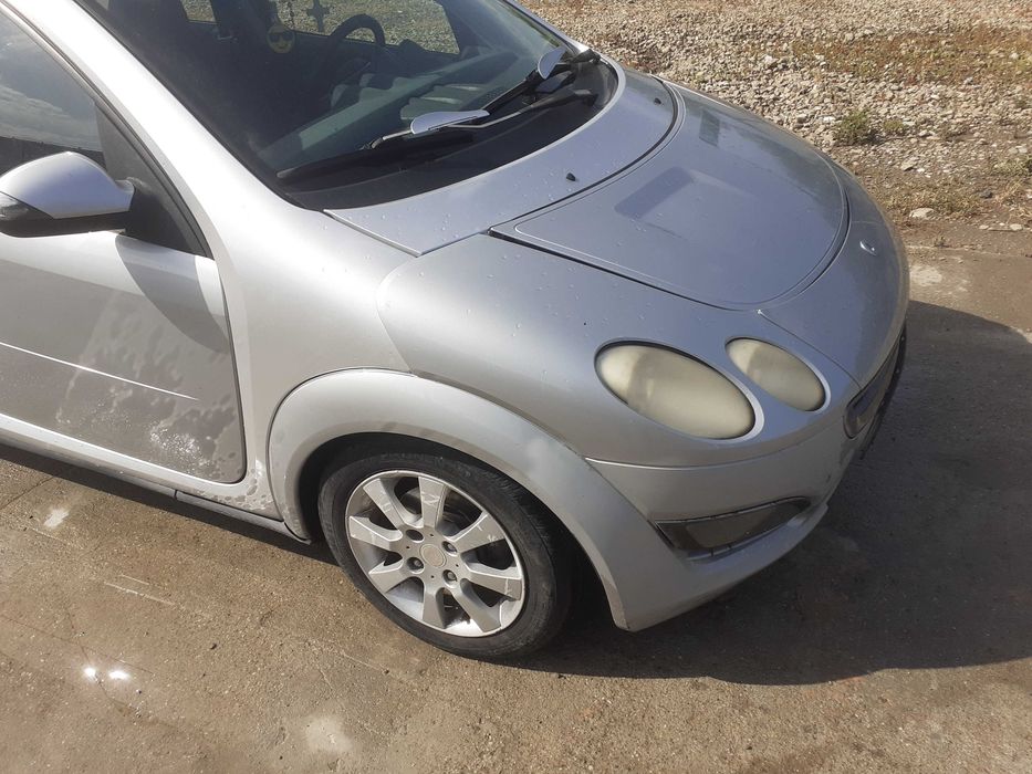 Aripa dreapta Smart Forfour