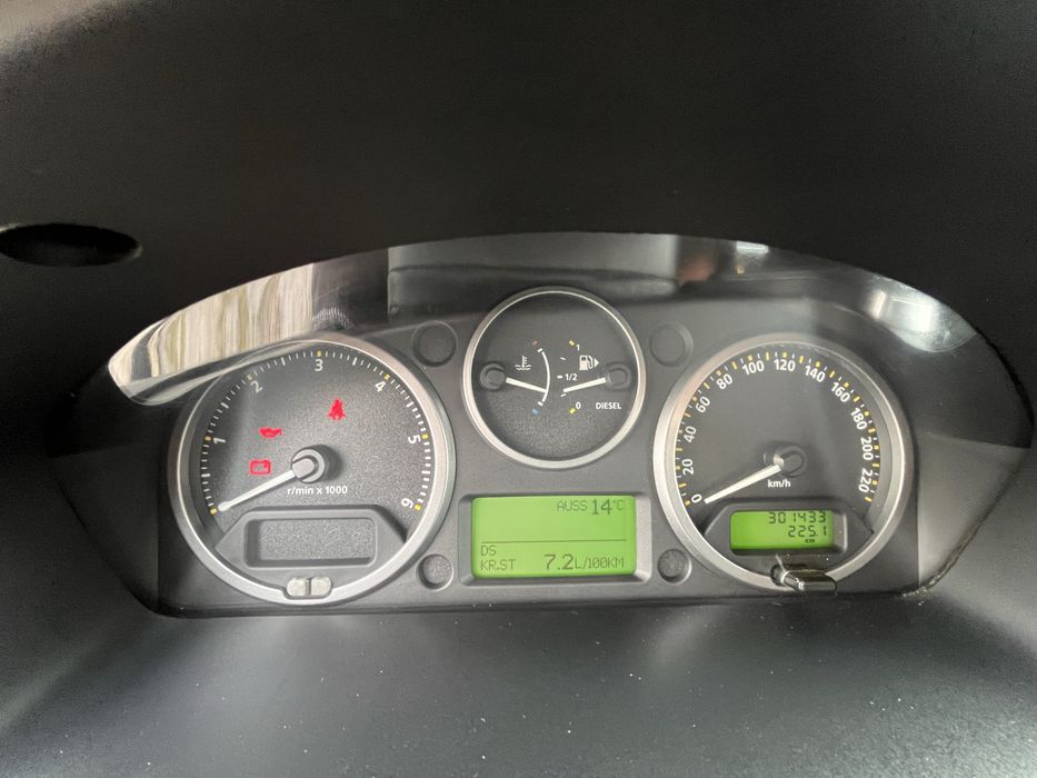 Vand Land Rover Freelender 2  2.2 TDI