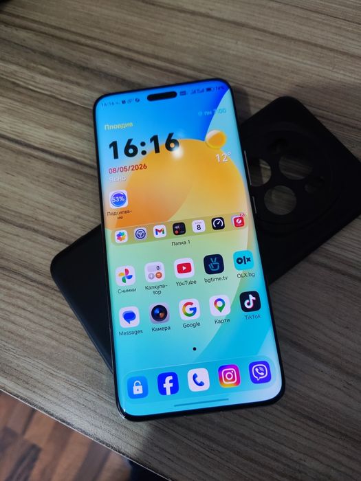 Honor magic 6 pro 12/512