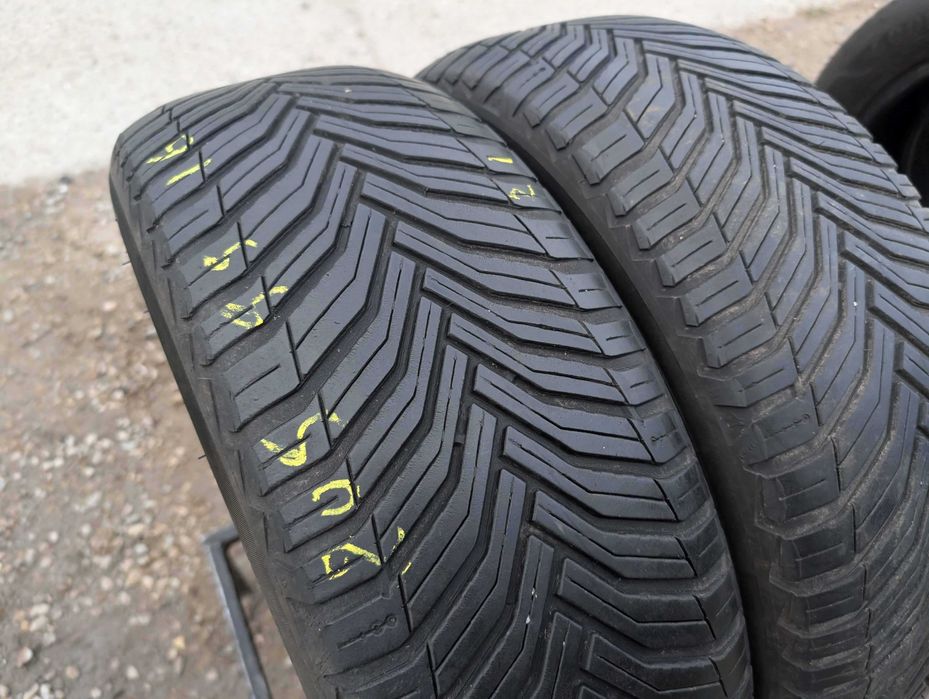 SET 2 Anvelope All Season 205/55 R16 MICHELIN CrossClimate 2 91H