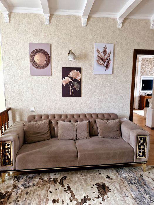 Сдается Отличный Дом с баней