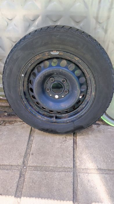 Гуми с джанти за Mercedes 195/65 R15