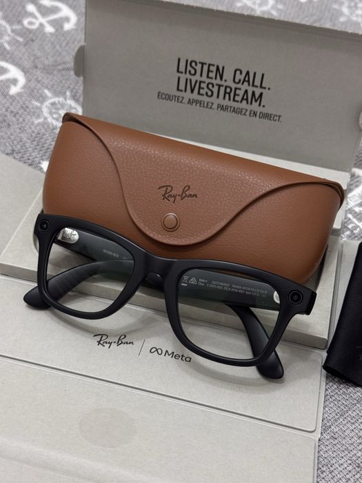 Rayban Meta Хамелеон Срочно!