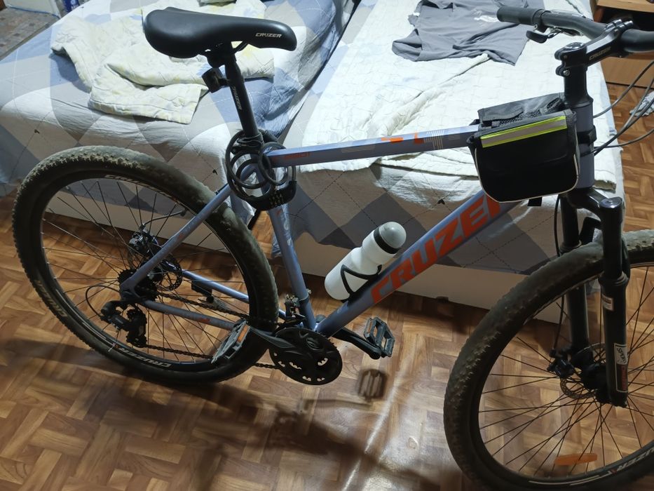 Продам велик CRUZER