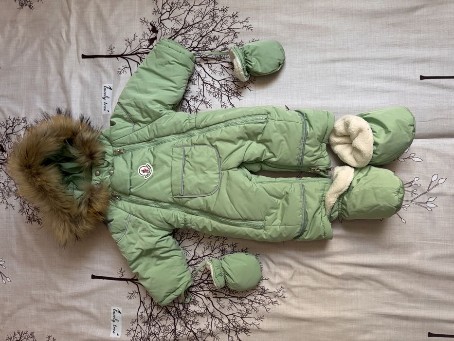 Комбинезон детский