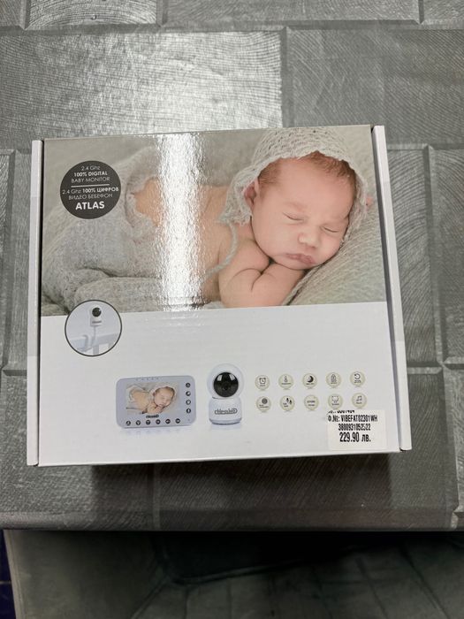 Chipolino камера