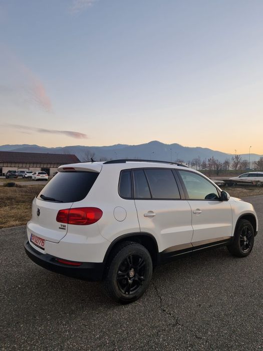 WV Tiguan.1.4 TSI.Import Germania.Recent Adusa