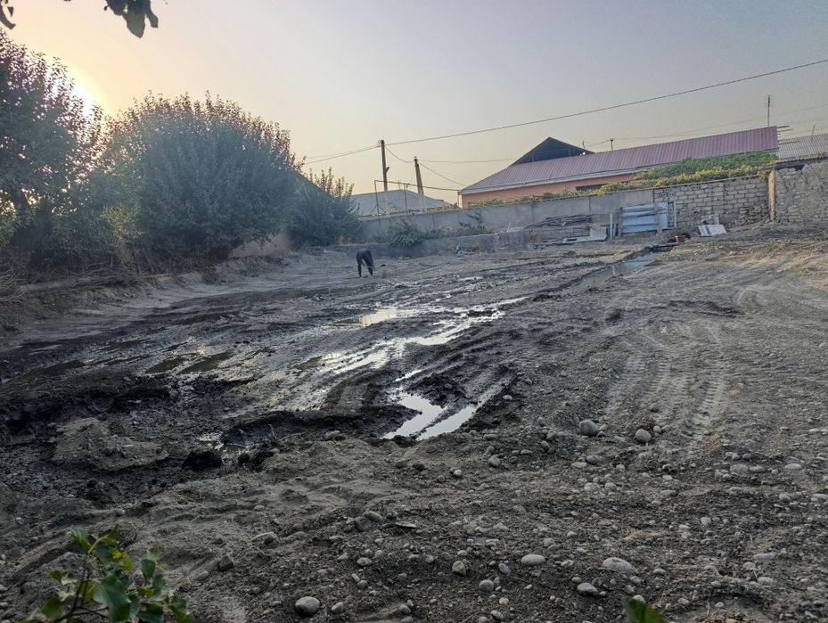 Чек сотилади 6 сотих