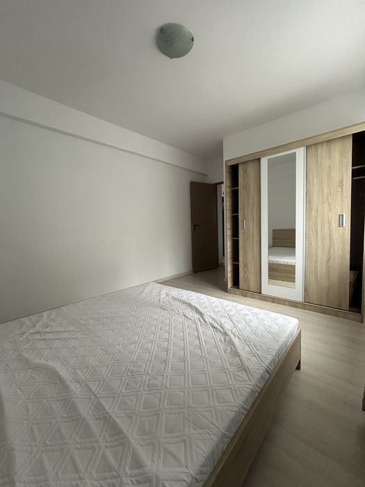 Apartament intabulat cu două camere decomandat la două minute de rond Păcurari/50 de mp/etaj unu /preț 79.900 de euro!